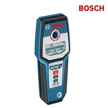 보쉬/GMS120/다목적탐지기/철근/전선/비철금속/목재스터드/활성케이블/깊이12cm/전기공사/BOSCH