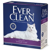 에버크린 EC 산뜻한 유향 고양이모래 11.3kg, 단품