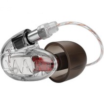 웨스톤 오디오 Pro X10 IEM 이어폰 유선, Westone Audio Pro X10 IEM 이어폰