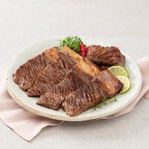 엑셀비프 양념포갈비, 1팩, 500g