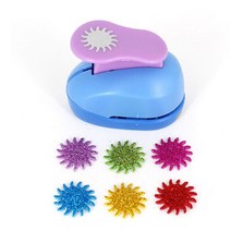 우드락커터기 열선커팅기 열선커터기 2.5cm 24 모양 DIY 공예 구멍 펀치 꽃 폼 종이 펀처 아이 스크랩북 커, 05 As picture4