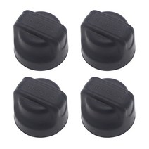 듀얼트론 썬더 스파이더 랩터 울트라 전기 스쿠터 나사 방진 너트 캡 스쿠터 액세서리 용, 4개