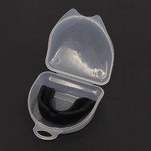 마우스피스 주짓수 복싱 MMA 치아보호 1Pcs 스포츠 치아 보호기 실리콘 교정기 코요코 복싱 마우스 가드 산, 07 Black with Box