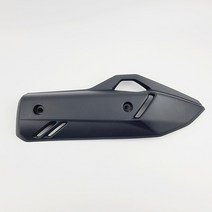 PCX2021 순정형 머플러커버 마후라카바, 1개