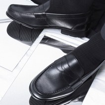 락포트 클래식 페니로퍼 남성구두 블랙 M76443 W