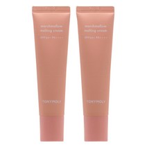 2개 토니모리 마시멜로 멜팅 크림