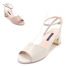 [SAERA] 세라구두 (여성화)22SS S22S407 데일리 스트랩샌들 5CM