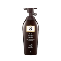 트윈스몰 국내산 100% 검정콩 추출물 함유 (려) 흑운 모근영양 컨디셔너 500ml, 1개