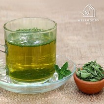 [웰굿] 강원도 홍천 스테비아 꽃차 10g(팩)