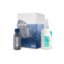 기온쿼츠 모스 EVO 50ML 키트 자동차 셀프 유리막 코팅 광택 관리 코팅제 GYEON Q2 Mohs EVO