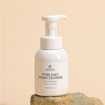 씨프로덕츠 퓨어솔트 폼클렌져 250ml