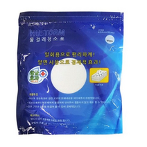 휴스톰 물걸레 청소기 1회용 패드, 140개입