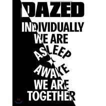DAZED AND CONFUSED (격월간) : 2020년 Autumn (표지 랜덤 발송), Waddell Limited