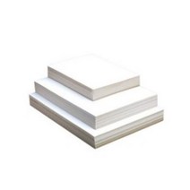 대진교육 240g 마분지 모음 마닐라니 두꺼운 도화지 16절 A4 8절, 1팩