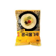 할매손 서리태 콩국물가루 850g 냉콩국수용 선식, 할매손 맛있는 콩국물가루 850g 냉콩국수용 선식