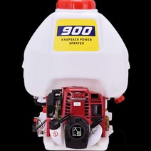 농약분무기 엔진 동력 4행정 치파랠리 자동 살포기, 140F900A(25-30리터) 증점 펌프