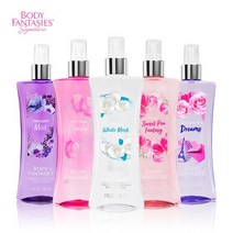 바디판타지 바디스프레이 236ml 모음, 퓨어솝, 상세설명 참조