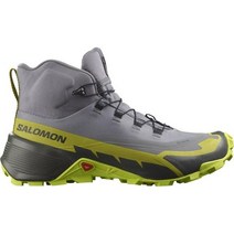 살로몬 크로스 하이크 2 미드 고어텍스 GORE-TEX 하이킹 부츠 - 남성용 등산화 266296