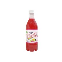 이안스 TOM 수박향 슬러시 시럽 1kg, 8개