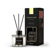 삼진 제노바 시그니처 디퓨저100ml 블랙체리, 삼진 제노바 시그니처 디퓨저100ml 블랙체