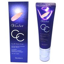 디오프러스 바이올렛 CC크림 SPF50+ PA+++ 50g, 1개, #21