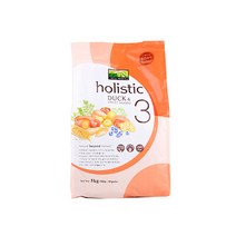 뉴웨이브 홀리스틱 오리고기 애견사료, 오리, 5kg, 1개