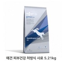 강아지 토끼고기 5.21KG 1P 병원 피부 소화 건사료 개사료 강아지건식사료 병원사료 강, 상세페이지 참조