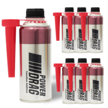 빌드온 파워드래그 가솔린 휘발유용 연료첨가제 엔진 클리너 세정 효과 박병일 명장본색 7개, 7개입, 가솔린/휘발유