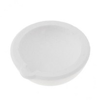 QDY 금 은 황동 구리 용융 석영 실리카 용 10x100g 녹는 도가니 그릇, 다른, 화이트