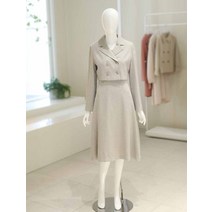 올리브데올리브 크롭 더블 A라인 원피스 YW3AO101(240098 )