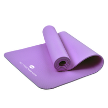 올투게더나우 NBR 요가매트 15mm 헬스장 납품용, 핑크