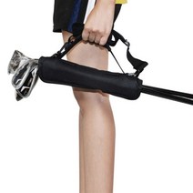 골프 클럽 미니 하프백 골프채 가방 휴대용 골프백 ssum*589424EA, 쿠팡 본상품선택