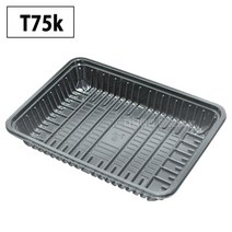 정육포장 포장용기 종1 T7 5k (PET 투명) 1개