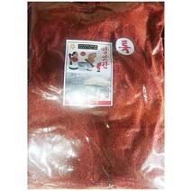 동하유통 김치용 고춧 가루 2.5kg 8묶음 업소용 양념