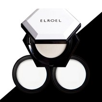 [가성비 싱글구성] 엘로엘 블랑 화이트닝 선 팩트 본품+리필x2