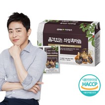 GNM자연의품격 품격있는 의성 흑마늘즙, 80ml, 30개입