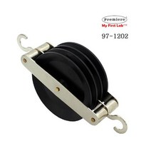 과학영재 실험 도르래 2겹 과학실험 과학용품 실험용품 실험기자재