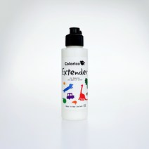 칼라리코 염색물감 120ml 낱색 (24가지 색상선택)