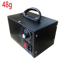 공기청정기 ATWFS-60g 오존 발생기 220v 가정용 공기 청정기 클리너 O3 소독 가전 제품, 05 48g