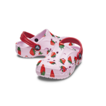 크록스 NC고잔 바야 그래픽 206814-6GD 아이들이 좋아하는 너무예쁜 딸기