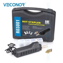 플라스틱용접기 전기 노가스 PVC 용접기 veconor 핫 스테이플러 플라스틱 수리 용접, 협력사(무료배송#)