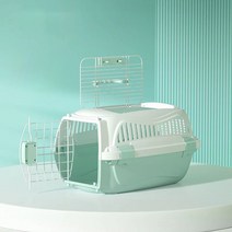 펫토리아 아이맥 강아지컨넬 고양이 이동장 캐리어 카시트 가방 애견, 핑크색