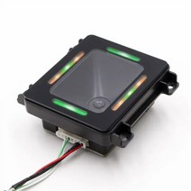용관샵 줄스캔 초박형 2D QR 코드 NFC 리더기 액세스 제어 스캐너 자동 판매기 키오스크 USB RS232 TTL 계, 05 RS-485