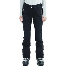 피닉스 여성스키복팬츠 PHENIX JET PANT_BK 22 S