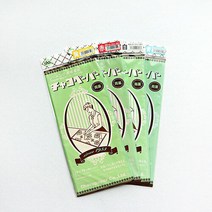 릴리패브릭 일제 먹지 초크페이퍼/4종{택1], 백색