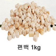 편백나무베개 친환경 피톤치드 국내산 편백나무 큐브 칩 베개완성품 3D에어매쉬 순면 베개커버, 01) 편백 1kg