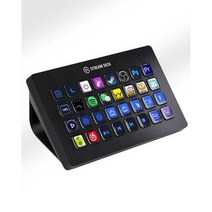 라이브 송출 스트림 덱 디렉터 32키 스위처 매크로