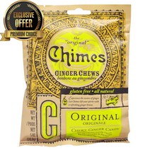 차임스 진저 츄 오리지널 141.8g, １개　(개당 29,000원 - 코드881p)