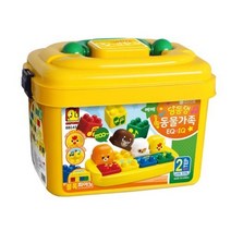 옥스포드 딩동댕 동물가족 블록 피아노 동물소리 멜로디 (유아블럭장난감/블럭놀이/아이블럭장난감/블록장난감/돌전아기장난감/옥스포드/매트/완구 추천)