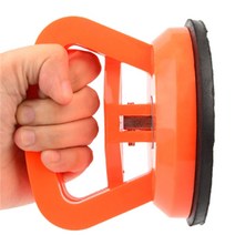 유압기 석션컵 유리 압착기 흡착기 유압 프레스 펌프 흡착 고무판 운반 손잡이 도구 1P